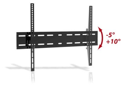 JollyLine Staffa TV ELB-3260/Tilt -5&deg;+10&deg; 32-60&rdquo; Kg 40