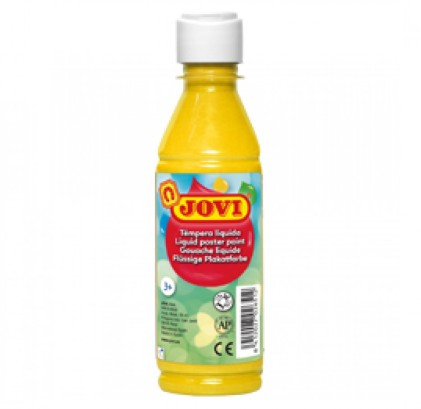 Jovi 50202 vernice Tempera 250 ml 1 pz