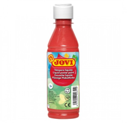 Jovi 50207 vernice Tempera 250 ml 1 pz