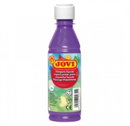 Jovi 50223 vernice Tempera 250 ml 1 pz