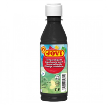 Jovi 50230 vernice Tempera 250 ml 1 pz