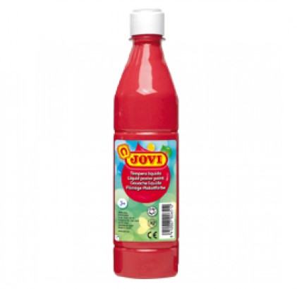 Jovi 50607 vernice Tempera 500 ml 1 pz