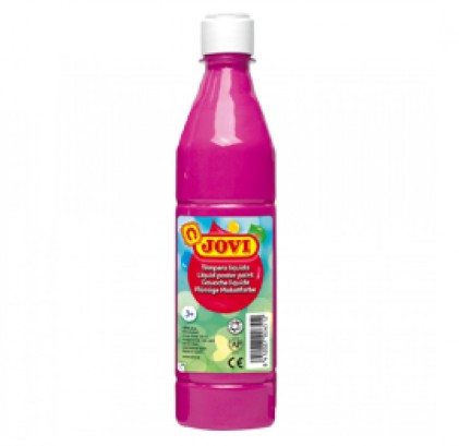 Jovi 50608 vernice Tempera 500 ml 1 pz