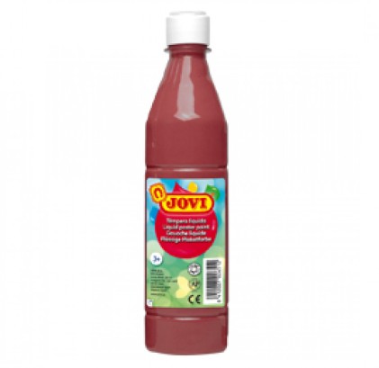Jovi 50612 vernice Tempera 500 ml 1 pz
