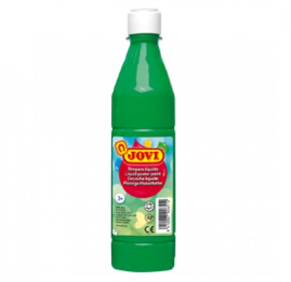 Jovi 50617 vernice Tempera 500 ml 1 pz