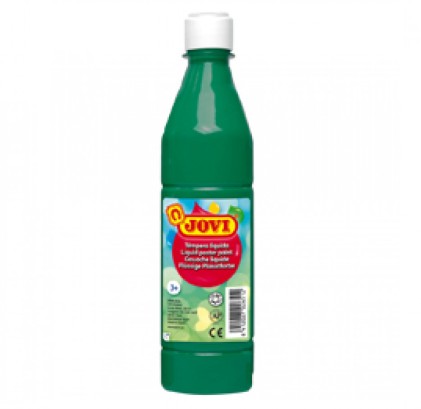Jovi 50619 vernice Tempera 500 ml 1 pz