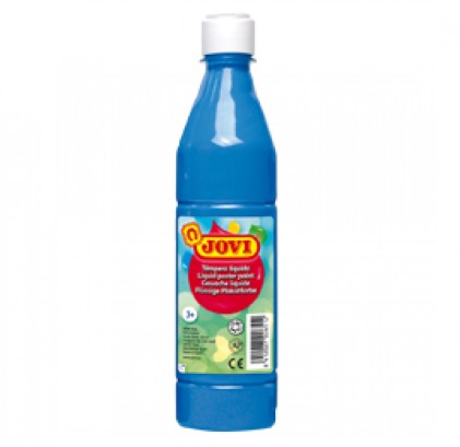 Jovi 50621 vernice Tempera 500 ml 1 pz