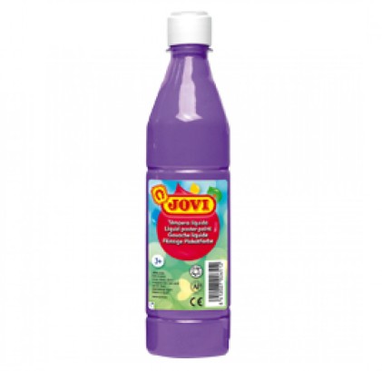 Jovi 50623 vernice Tempera 500 ml 1 pz