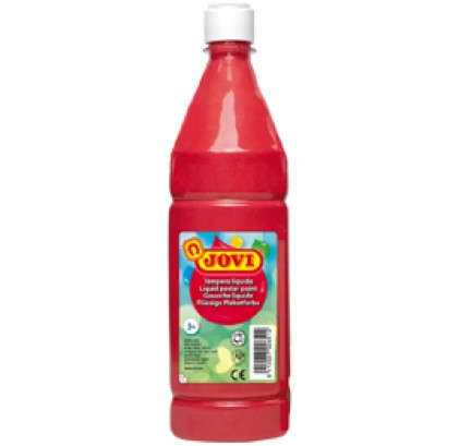 Jovi 51107 vernice Tempera 1000 ml 1 pz