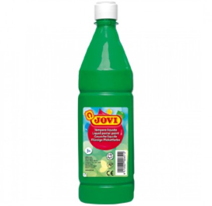 Jovi 51117 vernice Tempera 1000 ml 1 pz