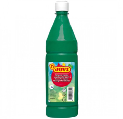 Jovi 51119 vernice Tempera 1000 ml 1 pz