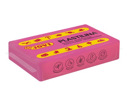 Jovi 70P Argilla da modellazione 1,66 kg Marrone, Verde, Verde chiaro, Arancione, Rosa, Rosa 1 pz