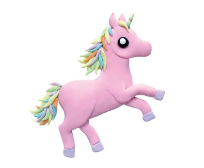 Jovi Plastilina Set da gioco in argilla da modellare 304,2 g Colori assortiti 6 pz