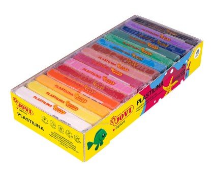 Jovi 71S composto per ceramica e modellazione Set da gioco in argilla da modellare 2,39 kg Multicolore 1 pz