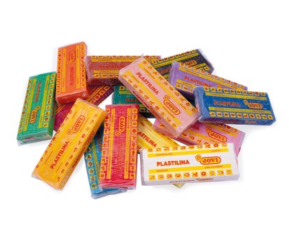 Jovi 71S composto per ceramica e modellazione Set da gioco in argilla da modellare 2,39 kg Multicolore 1 pz