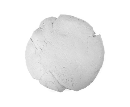Jovi 85 composto per ceramica e modellazione Argilla da modellazione 500 g Bianco