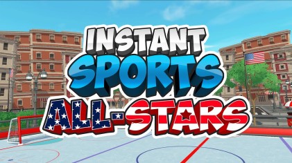 Videogioco Just 4 Games 29875 Switch Instant Sports All-Stars
