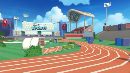 Videogioco Just 4 Games 29875 Switch Instant Sports All-Stars