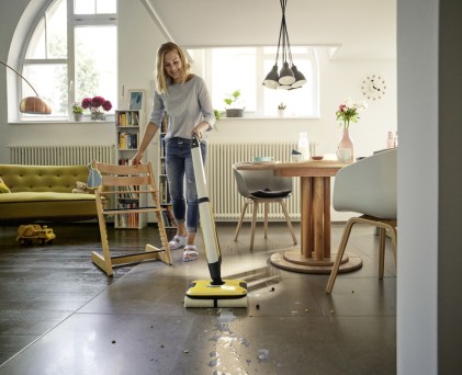 Lava Pavimenti A Freddo Karcher Fc 7 Cordless