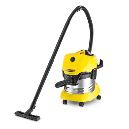 Aspirapolvere Karcher WD 4 Premium 20L Black/Yellow