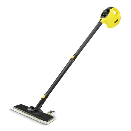 Pulitore A Vapore Karcher 1.516-330.0 Sc 1 Easyfix Giallo E Nero