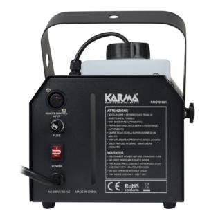 Macchina Della Neve Karma Snow 601W