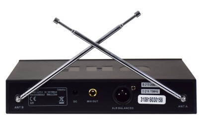 Set Microfoni Karma Set 6252Pl