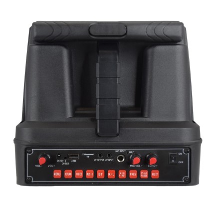 Casse Attive Trolley Karma Vision 8