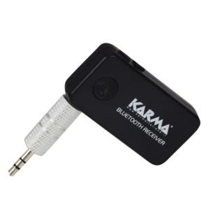 Ricevitore Audio Bluetooth Con Batteria Ingresso Aux 3,5Mm