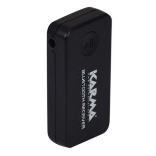 Ricevitore Audio Bluetooth Con Batteria Ingresso Aux 3,5Mm