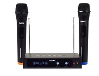 Microfono Radio Doppio Karma Palmare Vhf Frequenza 210,35-216,45