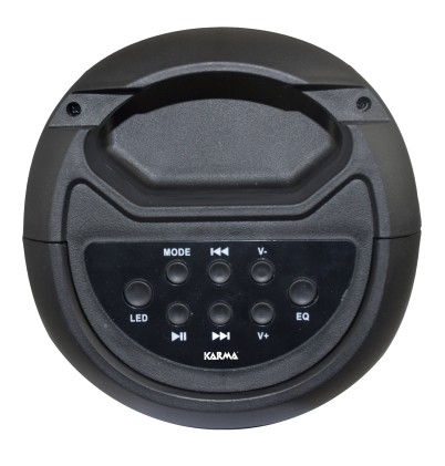 Cassa Party Karma Con Microfono Vortex 4