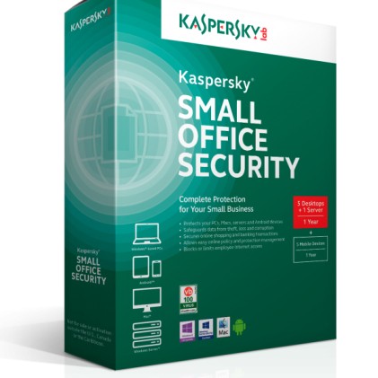 Sos 6 5U + 1Ser 1Y 2019 Rnw Kaspersky