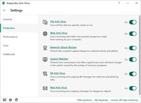 Kaspersky Antivirus 2020 3 Utenti 1 Anno