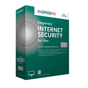 KASPERSKY SECURITY PER MAC  1 UTENTE 1 ANNO BASE BOX