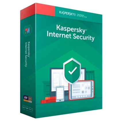 Kaspersky Internet Security  3 Dispositivi Pro