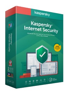 Kaspersky Internet Security 2020 5 User 1 Year