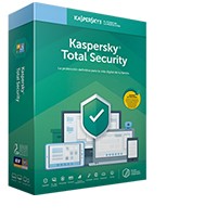Kaspersky Total Security 2019 User D* Face