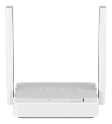 Keenetic Router Explorer 2Nd Gen. Wi-Fi 5 Mesh Ac1200 Con Switch A 3 Porte