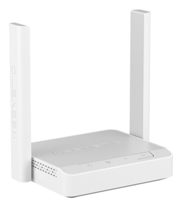 Keenetic Router Explorer 2Nd Gen. Wi-Fi 5 Mesh Ac1200 Con Switch A 3 Porte