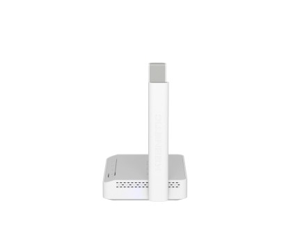 Keenetic Router Carrier 3Rd Gen. Kn-1721 3X100Mbps Wifi Ac1200 Mesh Vpn Parentalcontrol Media Server