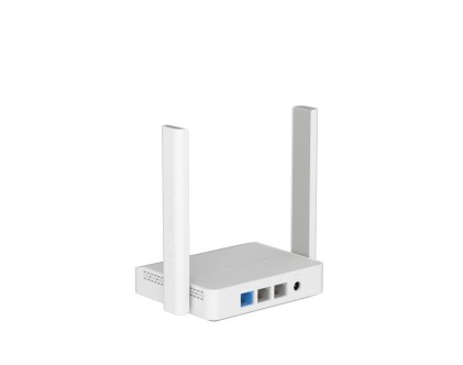 Keenetic Router Carrier 3Rd Gen. Kn-1721 3X100Mbps Wifi Ac1200 Mesh Vpn Parentalcontrol Media Server