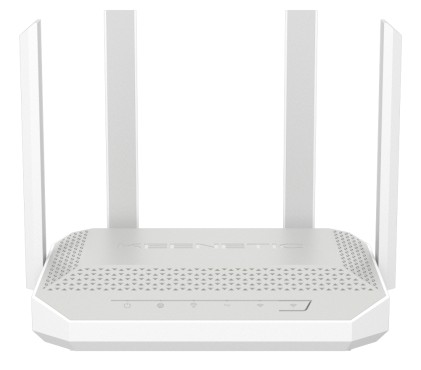 Keenetic Hopper 4G+ Router/Modem 4G+ Dual Sim, Wi-Fi 6 Ax3000 Mesh, Smart Switch 5 Porte Gigabit, 1