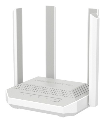 Keenetic Modem Router Speedster 4G+ Ac1200 Mesh Wi-Fi 5, Lte Cat.6  N.4 Porte Gigabit