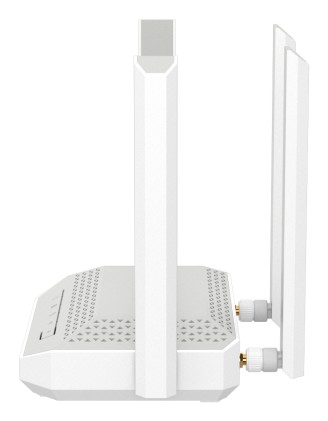 Keenetic Modem Router Speedster 4G+ Ac1200 Mesh Wi-Fi 5, Lte Cat.6  N.4 Porte Gigabit