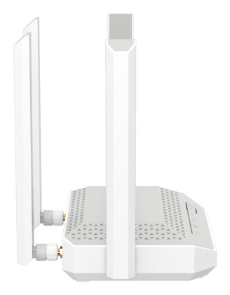 Keenetic Modem Router Speedster 4G+ Ac1200 Mesh Wi-Fi 5, Lte Cat.6  N.4 Porte Gigabit