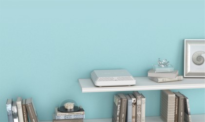 Keenetic Sprinter Se (Kn-3712), Senze Antenne, Router 4 Porte 1Gbps, Wi-Fi Ax3000, Mesh,  Intelliqos 2.0, Vpn,Parental