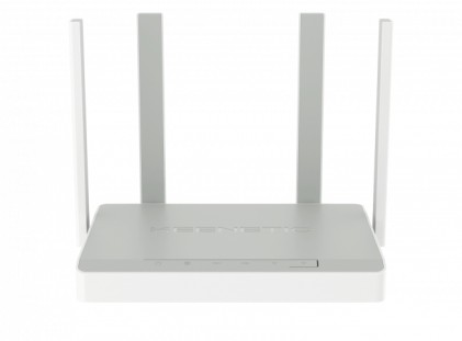 Keenetic Hopper (Kn-3810), Router 4 Porte 1Gbps, Wi-Fi Ax1800, Mesh, Vpn,  Parental Control, Media Server, Menu Multi Lingua