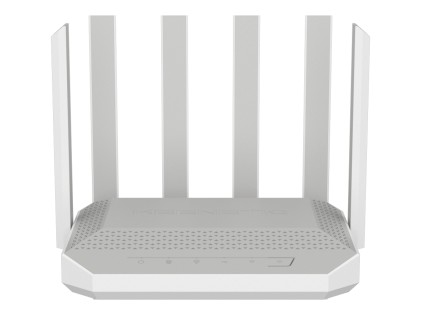 Keenetic Modem/Router Hero 5G Dual Sim, Wi-Fi 6 Ax3000 Mesh, N.1 Porta Da 2,5Gb, Smart Switch 4 Port