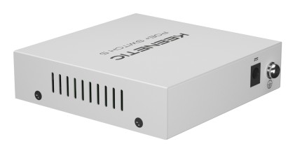 Keenetic Poe+ Switch 5 (Kn-4610), Switch 1 Porta 1Gbps + 4 Porte 1 Gbps Poe+, Potenza Massima Erogab